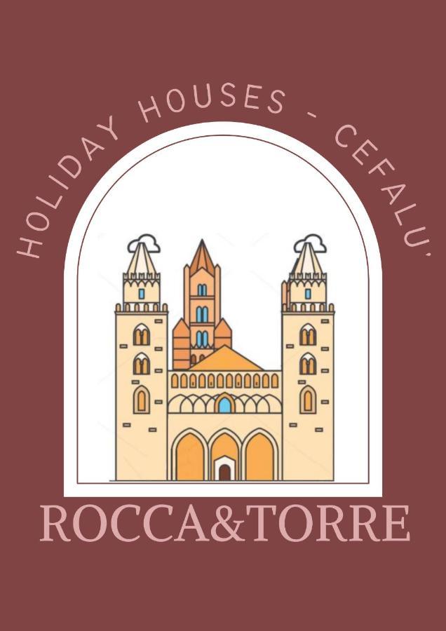 Rocca&Torre Houses 체팔루 외부 사진