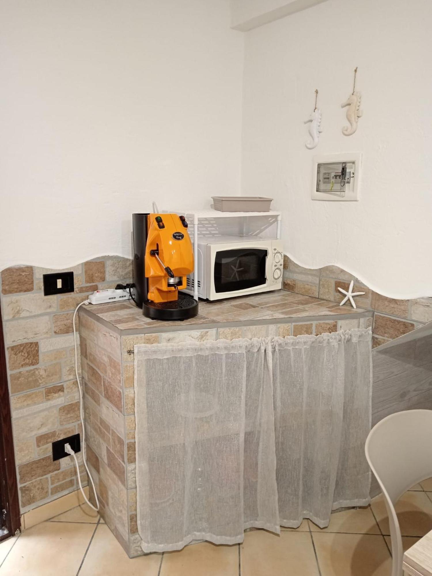 Rocca&Torre Houses 체팔루 객실 사진
